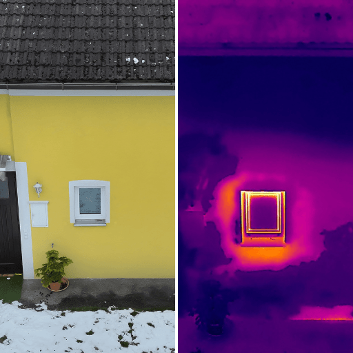 Mischbild-Dokumentation